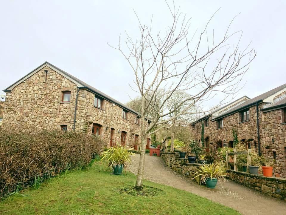 King'S Head Inn Лангенит Екстериор снимка